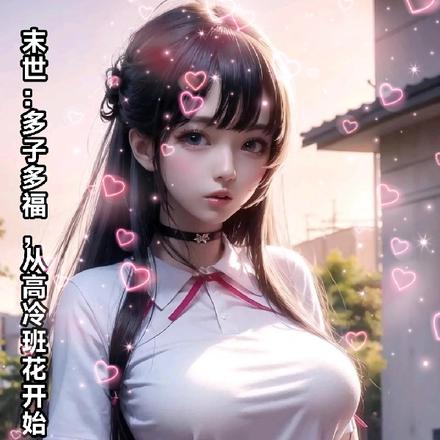 末世:多子多福,从高冷班花开始